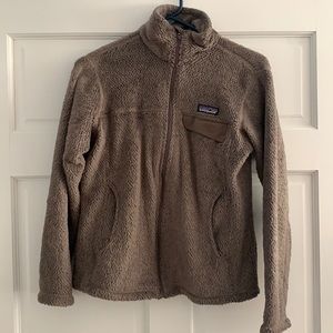 Patagonia Women’s Small Zip Up Fleece